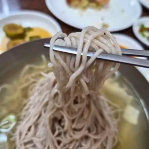 정인면옥 사진