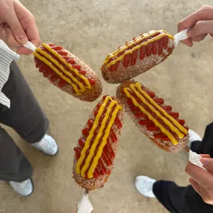 두물머리 연핫도그 대표 사진