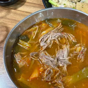 부민옥 대표 사진