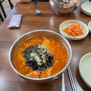 산이장칼국수 대표 사진