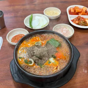 봉순대국 대표 사진