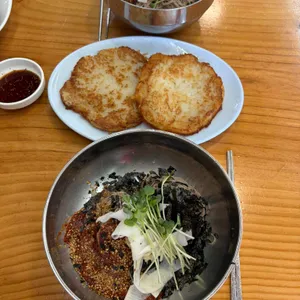 명가막국수 대표 사진