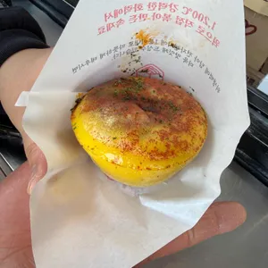 중화짬뽕빵 사진