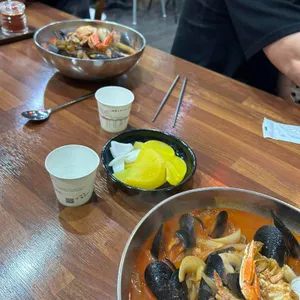 해물 화짬뽕 사진
