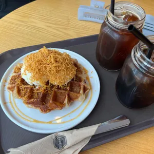 강남커피 사진 1