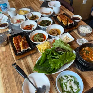 저수지민물장어집 대표 사진