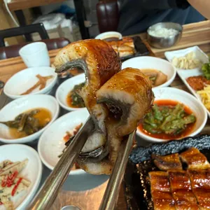 저수지민물장어집 대표 사진