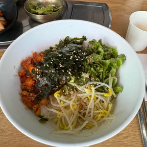 온고을 닭갈비 콩나물국밥 사진