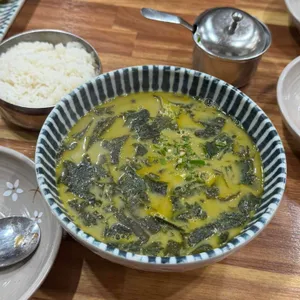 신제주 보말칼국수 대표 사진