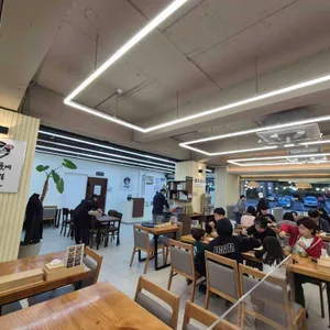 진주냉면 이설옥 대표 사진