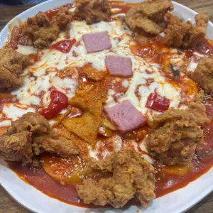 유자유김치떡볶이 대표 사진