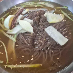 한마음면옥 대표 사진