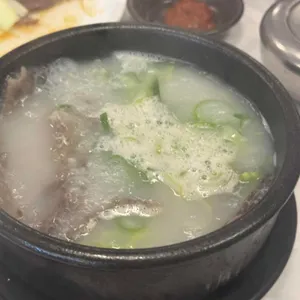 왕곰탕 대표 사진
