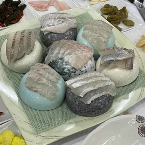용궁횟집 사진