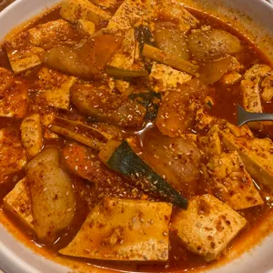 보리고개 수육&두부두루치기 사진