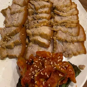 보리고개 수육&두부두루치기 사진