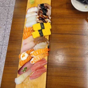 정담초밥 상봉 사진