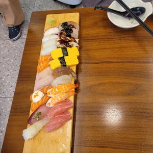 정담초밥 상봉 사진