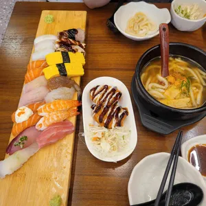 정담초밥 상봉 사진
