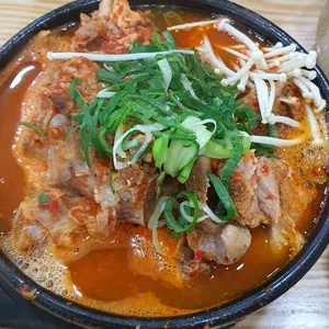 배두둑감자탕 사진