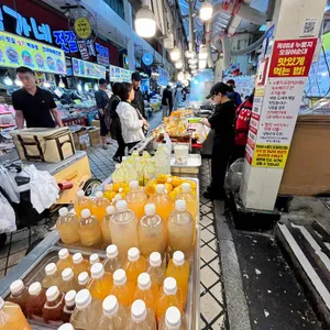 서민갑부 똑이네튀김 사진