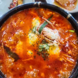 최일순 짬뽕순두부 리뷰 사진
