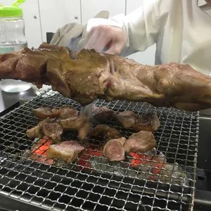 원시다자 숯불양다리구이 대표 사진