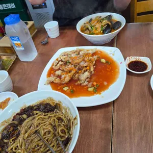 옛날손짜장 사진