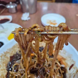 옛날손짜장 사진