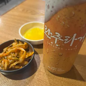 란주칼면 사진