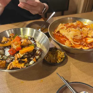란주칼면 사진