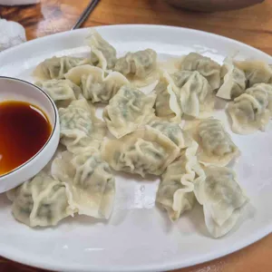 청학동냉면 사진