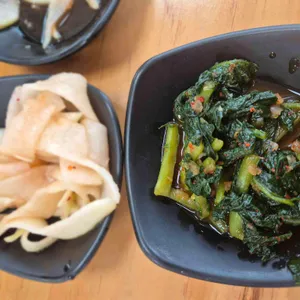 청학동냉면 사진