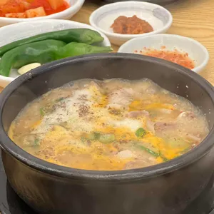 백암왕순대 대표 사진