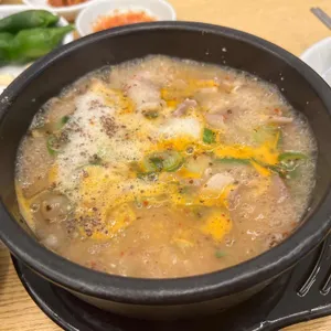 백암왕순대 대표 사진
