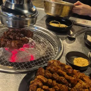 록갈비 대표 사진