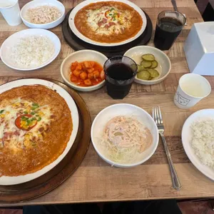 피자파티 사진