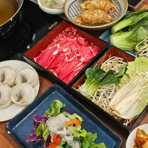 국보만두 사진