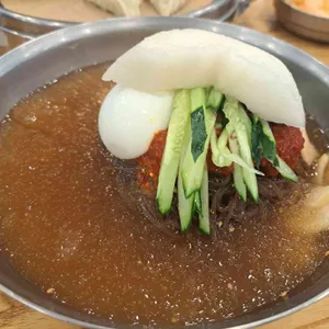 유천냉면 대표 사진