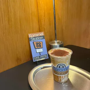 카라멜스테이션 리뷰 사진