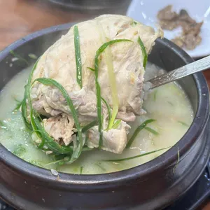 배종관동래삼계탕 사진