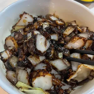 중화백반 사진