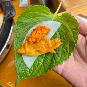 장인닭갈비 사진