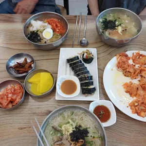 강릉국시집 대표 사진