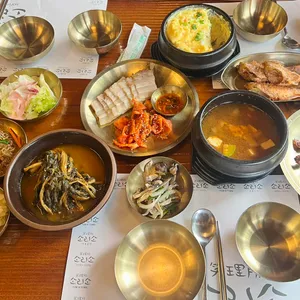 소리소 시골밥상 대표 사진