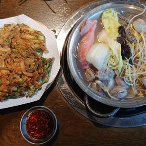 최지성의 해물칼국수 대표 사진