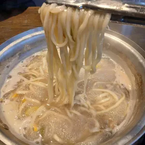 최지성의 해물칼국수 사진