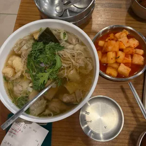 원조 18번 완당 발국수 대표 사진
