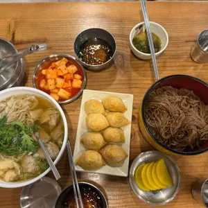 원조 18번 완당 발국수 대표 사진