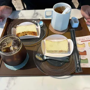 진켈란젤로 치즈케이크 대표 사진